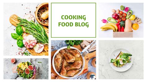 4 Types Of Food Blogs You Can Start Creating Today