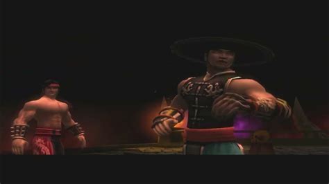 Mortal Kombat Shaolin Monk Journey 9 Finding Reptile Kung Lao Youtube