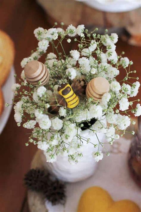 50 Bumble Bee Baby Shower Ideas One Sweet Nursery