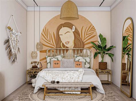 Boho Bedrooms With Ideas Tips And Accessories To Help You Design