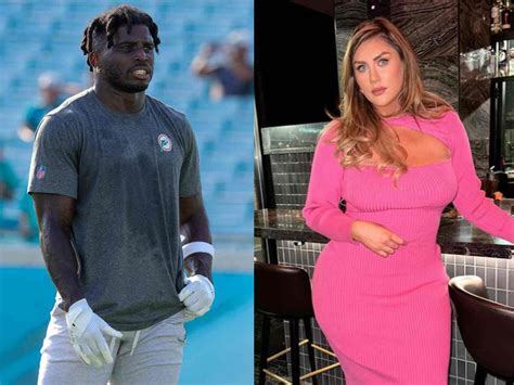 Report Tyreek Hill Faces Assault Lawsuit From Onlyfans Model Sophie