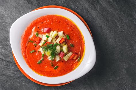 Healing Foods: Vegan Gazpacho