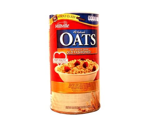 Millville Rolled Oats 19kg Strawberry Tonyson Online Supermarket