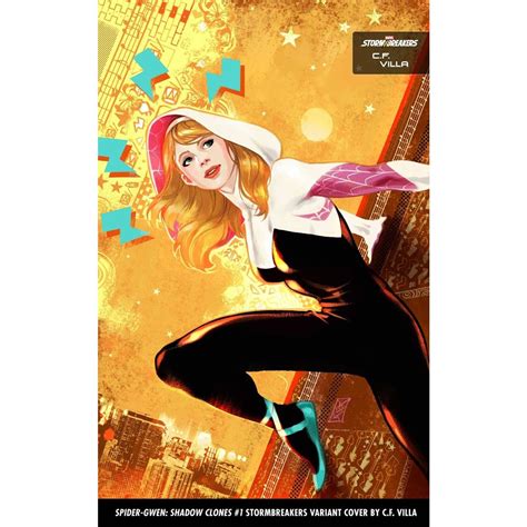 Spider Gwen Shadow Clones 2023 1 2 3 Variants India Ubuy