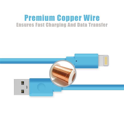 Iphone Charging Wire Marchpower 2 Pack 10ft Extra Long Nylon Braided Usb Cord Charging Cable