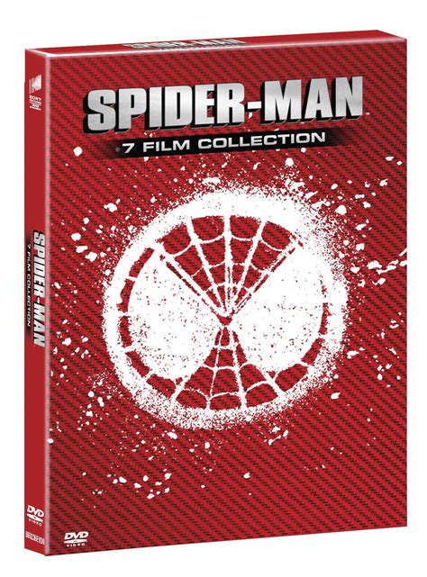 Arriva Il Cofanetto Dvd E Blu Ray Di Spider Man Di Eagle Pictures Lo