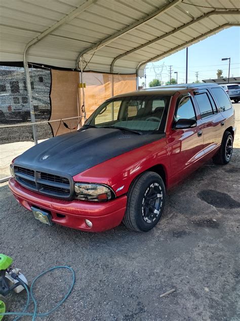 1999 Dodge Durango Heath C Lmc Truck Life