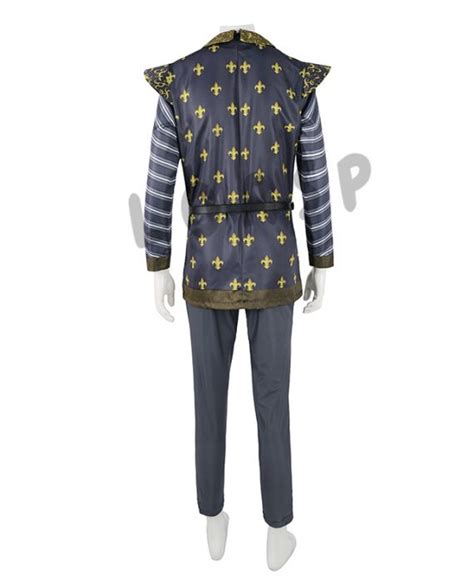 Adult Prince Charming Shrek Costume - LOASP