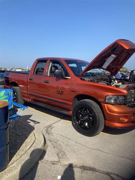 I Saw A Ram 1500 Daytona Are They Rare Rramtrucks