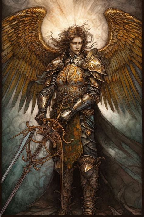 Archangel Michael 036