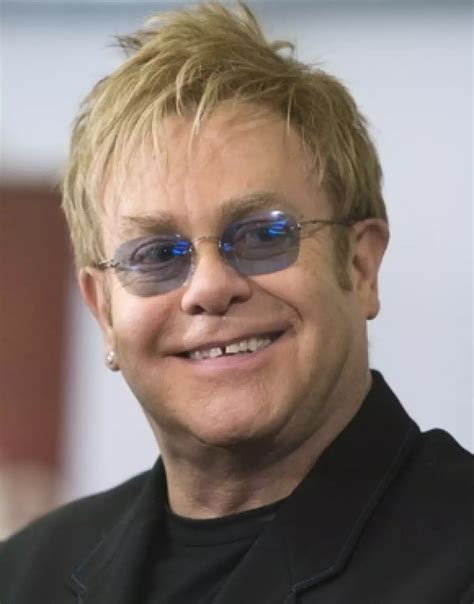 Elton John Se Recupera De Infección