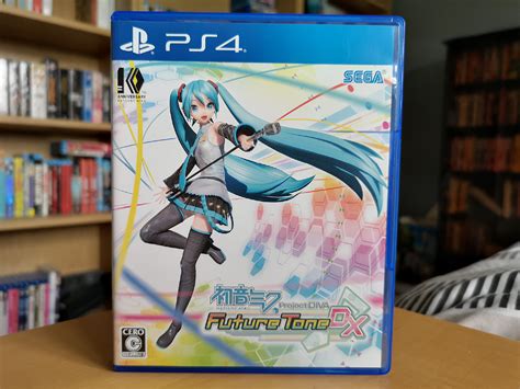 Hatsune Miku Project Diva Arcade Future Tone Dx Playstation Quick