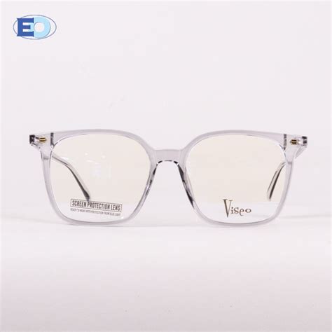 EO Viseo VS220995 Non Graded Anti Radiation Eyeglasses For Men And Women