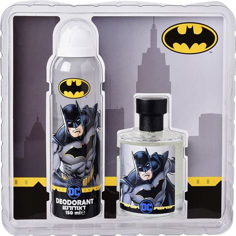 Disney Men's Batman Gift Set Fragrances 8697659233624 - Fragrances & Beauty, Batman - Jomashop