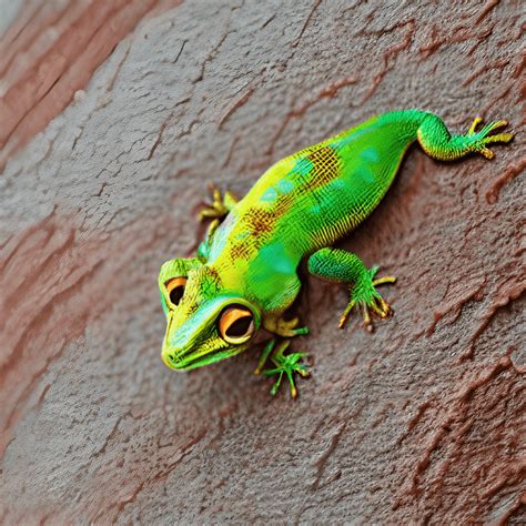 Baby Gecko Lizard