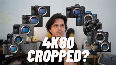 GUIDE TO 4K60fps SONY CAMERAS YouTube