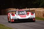 Porsche Chassis Entrant Porsche Penske Motorsport