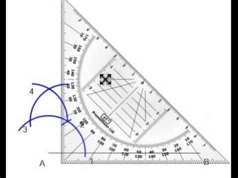 Perpendicolare A Un Segmento Passante Per Un Suo Estremo