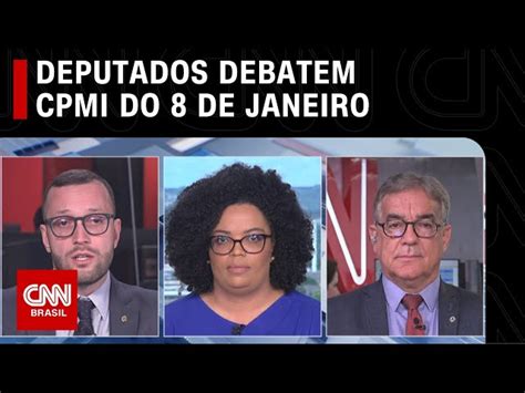 Dois Lados Deputados debatem instalação da CPI do 8 de janeiro nesta