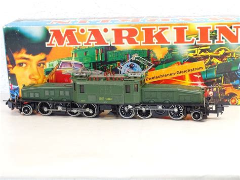 M Rklin Hamo Trix Express Krokodil Be H Gs Ovp Kaufen