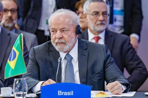 Lula Discute Nesta Quarta Detalhes Do Acordo Mercosul Ue Primeiro