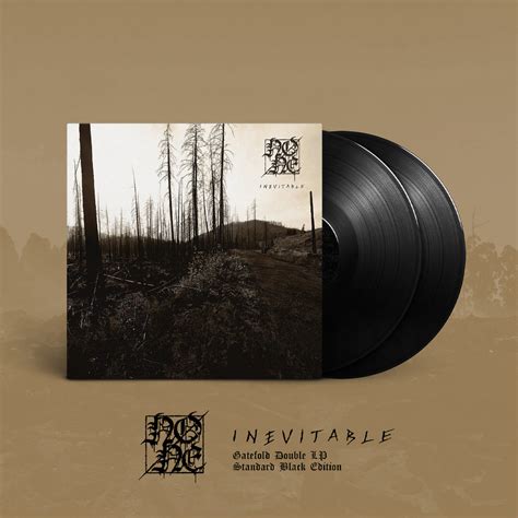 Inevitable | NONE | Hypnotic Dirge Records