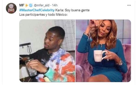 Masterchef Celebrity Las Reacciones Más Divertidas Con Memes Que