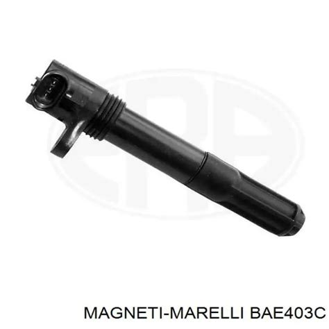 BAE403C Magneti Marelli Bobina De Encendido