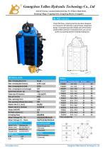 Sertisseuse De Tuyau Flexible Yb P Guangzhou Yuben Hydraulic