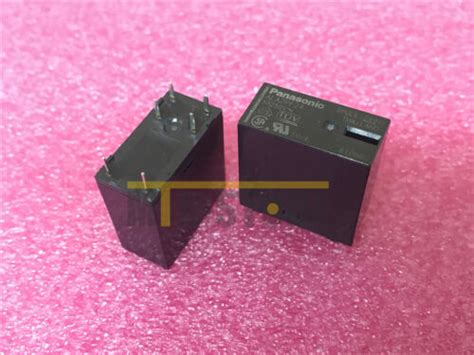 1PCS ALA2PF24 RELAY GEN PURPOSE DPST 5A 24V New Best DIP | eBay