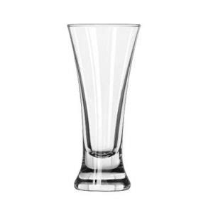 Ht Pilsner Glass Oz Flared Top Safedge Rim Guarantee