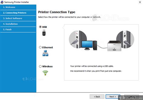 Samsung Printer Installer Download