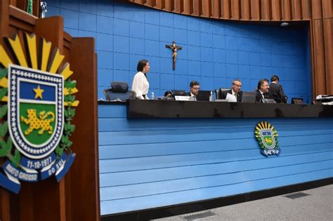 Assembleia Legislativa De Mato Grosso Do Sul Ordem Do Dia