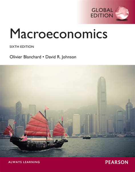 Pearson Education EBook PDF For Blanchard Macroeconomics Updated