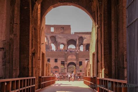 C Mo Visitar El Coliseo Romano Entradas Sin Colas Y Visita Guiada