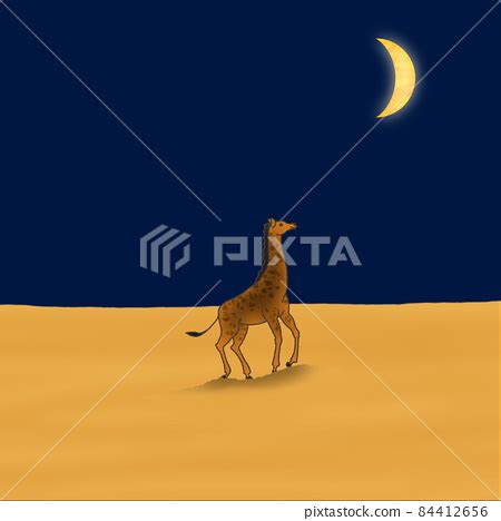 Moon Giraffe Images Search Images On Everypixel