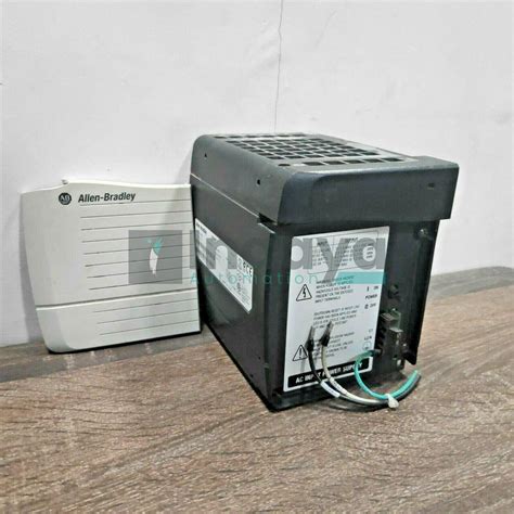 Allen Bradley Pa Ser C Controllogix Plc Power Supply Inaaya