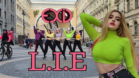 KPOP IN PUBLIC ONE TAKE EXID 이엑스아이디 L I E 엘라이 dance cover by