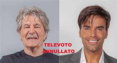 Grande Fratello Vip Televoto Annullato Per Provvedimento Disciplinare