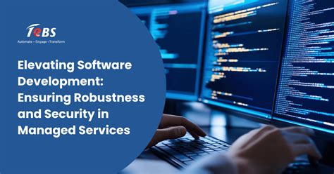 Elevating Software Development Ensuring Robustness And Security In