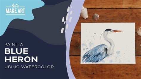 Learn How To Paint A Bird Loose Watercolor Painting By Sarah Cray