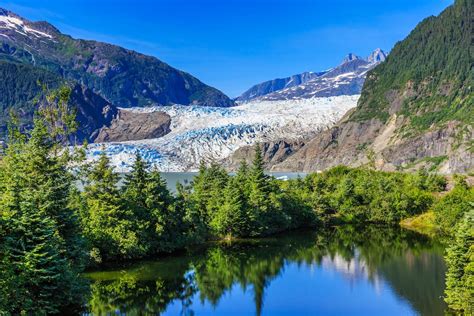 25 Best Places To Visit In August In The USA Summer Tips