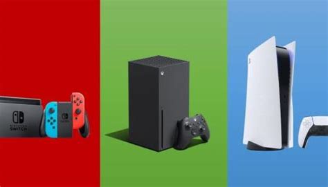 Ps5 Vs Xbox Series X S Vs Switch Launch Sales Comparison Through Month