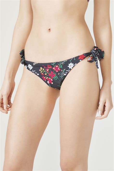 Negru Slipi Bikini Brazilian Fionero Bichini Costume Baie