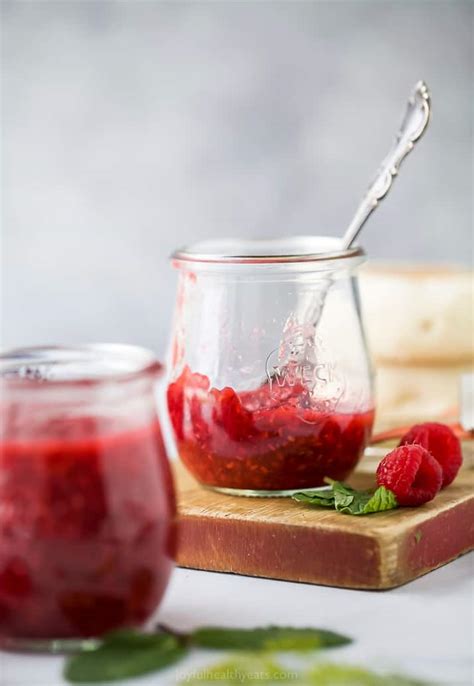 Raspberry Jelly Recipe Without Pectin Raspberry