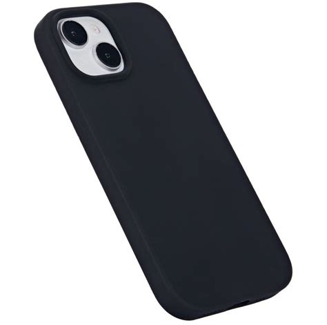 Estuff Iphone Infinite Riga Silicone Cover Black Recycled