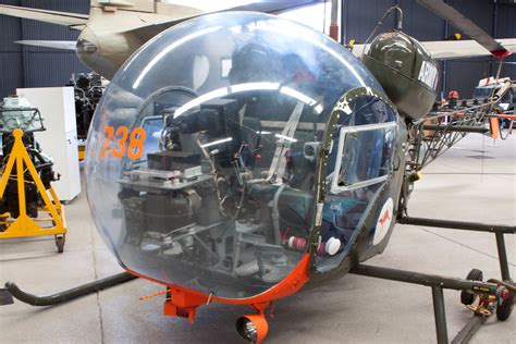 20120920 Raaf Amberley Aviation Heritage Centre Bell 47 Flickr