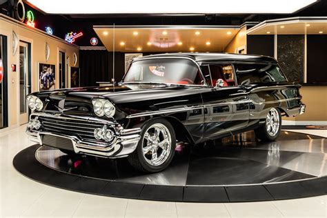 1958 Chevrolet Delray Classic Cars For Sale Michigan Muscle Old