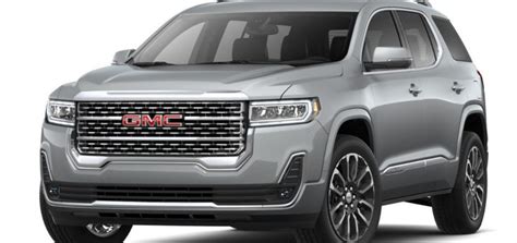 2023 Gmc Acadia Denali Colors – Get Calendar 2023 Update