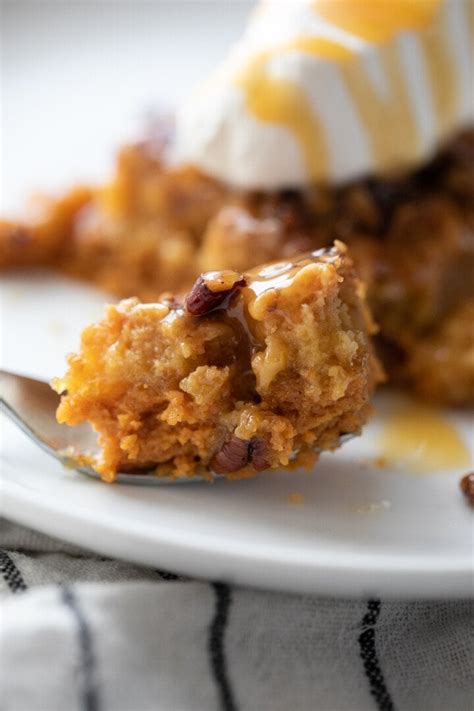 Easy Pumpkin Pie Crunch Recipe Laurens Latest